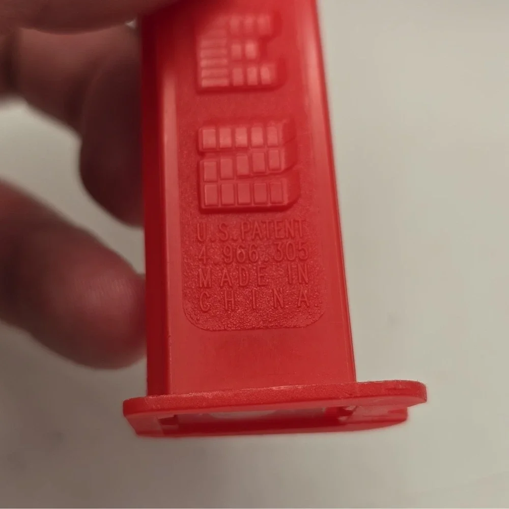 Spider-Man PEZ Candy Dispenser, Red - Superheroes Theme Character Collectible